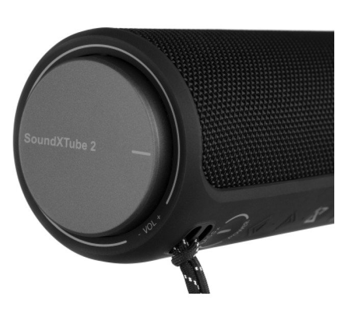 2E Акустична система 2E SoundXTube2 Black (2E-BSSXT2WBK)