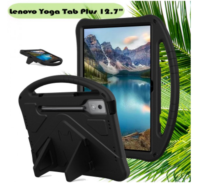 BeCover Чохол до планшета BeCover Protected Cover Lenovo Yoga Tab Plus 12.7" Black (713667)