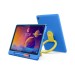 Lenovo Планшет Lenovo Tab 4/128 LTE Luna Grey + Kids Bumper&Pen (ZAEJ0129UA)