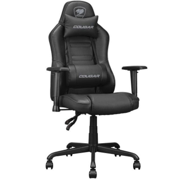 Cougar Крісло ігрове Cougar Fusion S Black