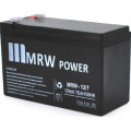 Mervesan Батарея до ДБЖ Mervesan MRV-12/7, 12V 7Ah (MRW-12/7)
