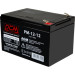 Powercom Батарея до ДБЖ Powercom 12В 12Ah (PM-12-12)