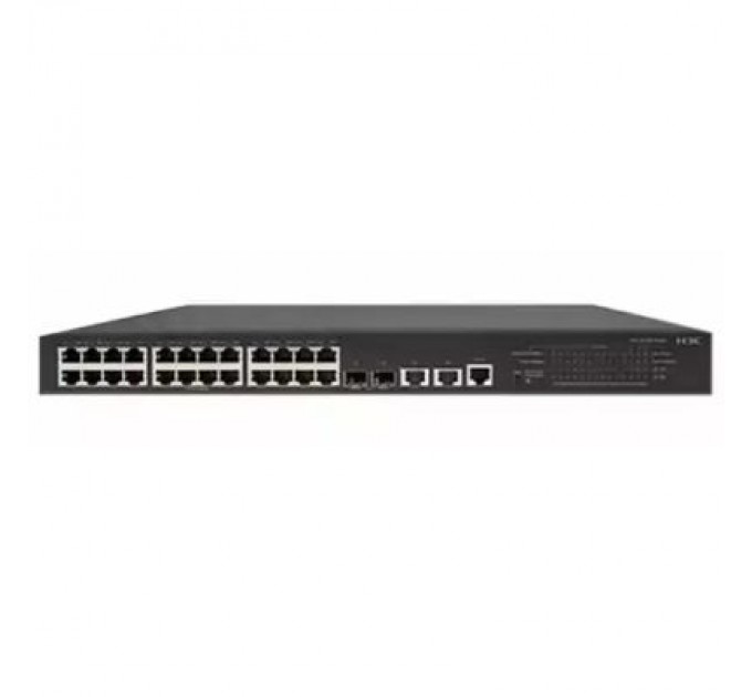 H3C Комутатор мережевий H3C LS-5130S-28S-LI-GL