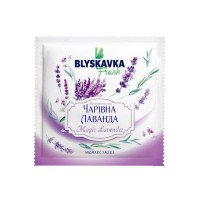 Ароматичне саше Blyskavka Fresh Чарівна лаванда 10 г (4820214192782) Ароматичне саше Blyskavka Fresh Чарівна лаванда 10 г (4820214192782)