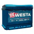 Westa Акумулятор автомобільний Westa 6CT-60 А (0) А 600A