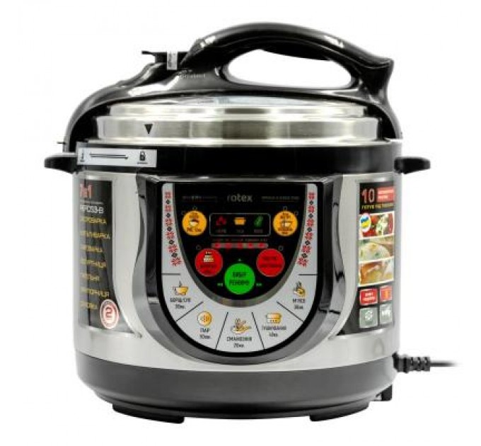 Rotex Мультиварка Rotex REPC53-B