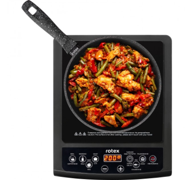 Rotex Настільна плита Rotex RIO215-G