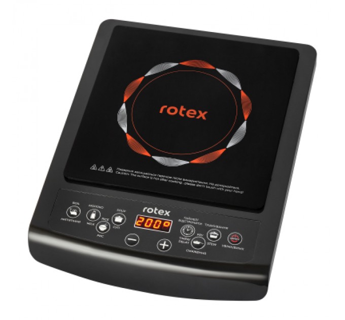 Rotex Настільна плита Rotex RIO215-G