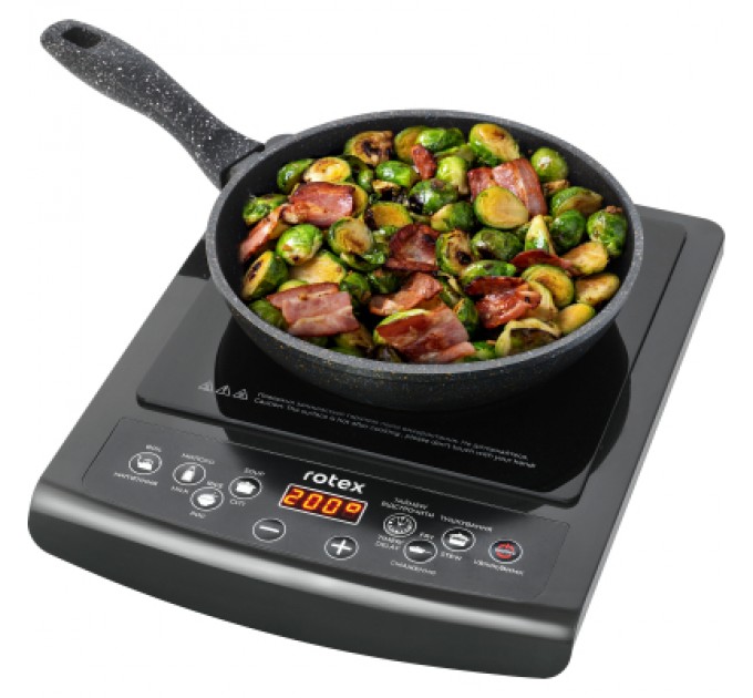 Rotex Настільна плита Rotex RIO215-G