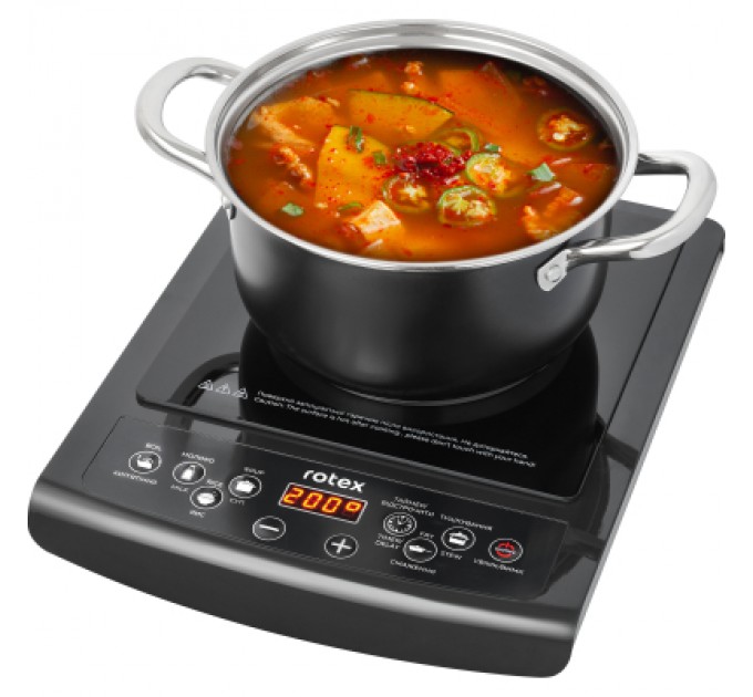 Rotex Настільна плита Rotex RIO215-G