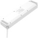 Prologix Мережевий фільтр живлення Prologix Premium PR-SC4408W (PR-SC4408W)