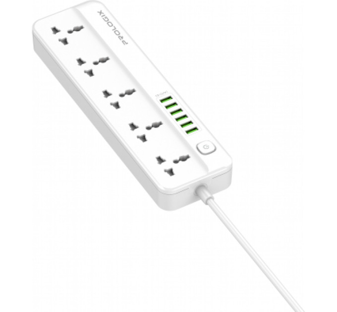 Prologix Мережевий фільтр живлення Prologix Premium PR-SC5614W (PR-SC5614W)