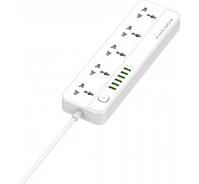 Prologix Мережевий фільтр живлення Prologix Premium PR-SC5614W (PR-SC5614W)