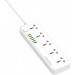 Prologix Мережевий фільтр живлення Prologix Premium PR-SC5614W (PR-SC5614W)