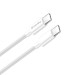 ColorWay Дата кабель USB-C to USB-C 2.0m 3A 65W white ColorWay (CW-CBPDCC056-WT)