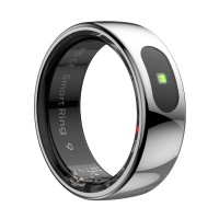 Смарт-кільце iMiki розмір 10 Срібний (WSR-Ring-10-S)