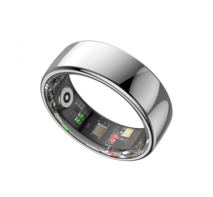 iMiki Смарт-кільце iMiki розмір 10 Срібний (WSR-Ring-10-S)
