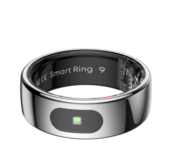 iMiki Смарт-кільце iMiki розмір 10 Срібний (WSR-Ring-10-S)