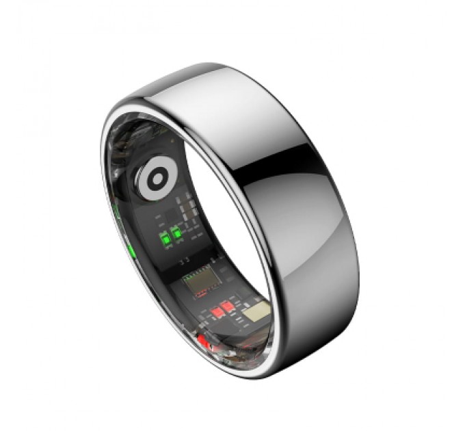 iMiki Смарт-кільце iMiki розмір 10 Срібний (WSR-Ring-10-S)