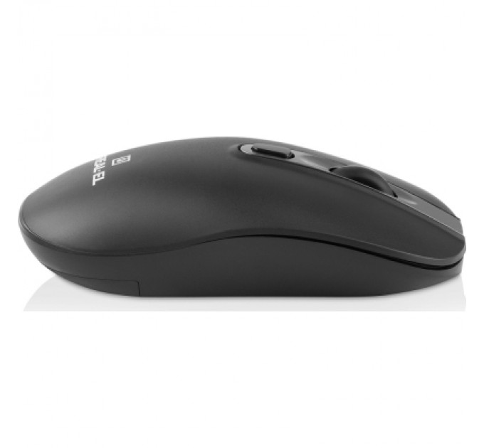 Мишка REAL-EL RM-350W Wireless Black/Gray (EL123200043)