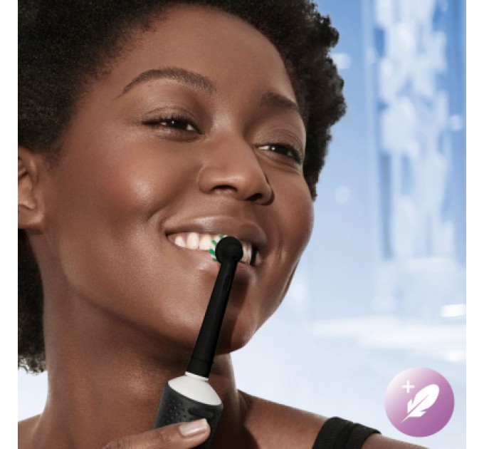 Oral-B Електрична зубна щітка Oral-B D103.413.3 PRO Black