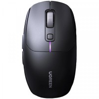 Мишка Ugreen MU103 Wireless/Bluetooth Black (90539)