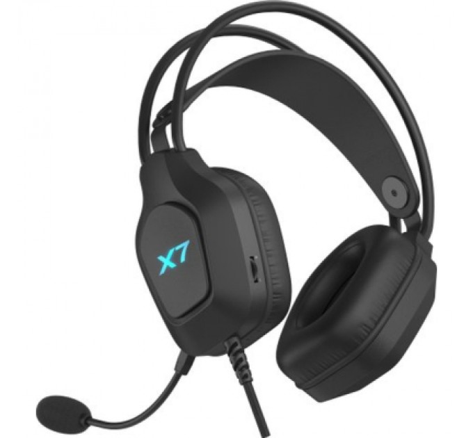 A4Tech Навушники A4Tech XH-200 Black (4711421001427)