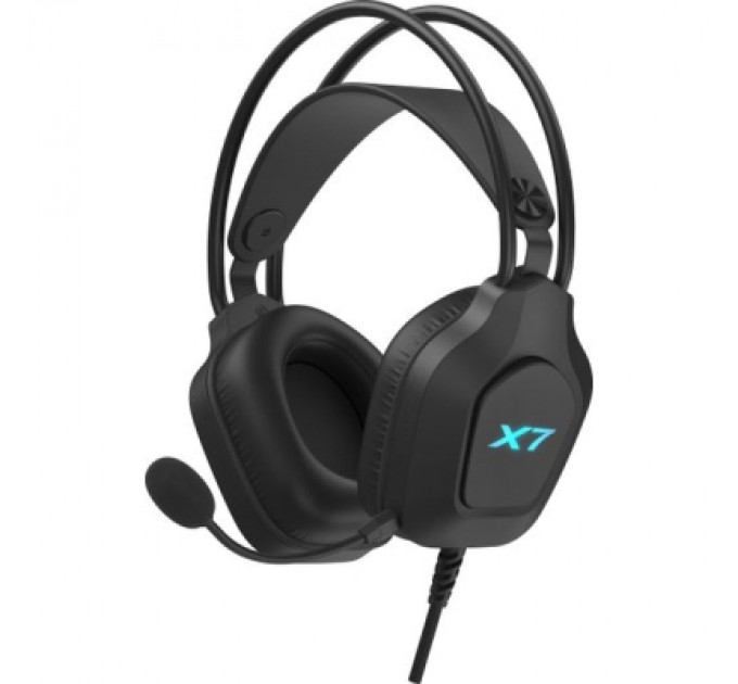 A4Tech Навушники A4Tech XH-200 Black (4711421001427)