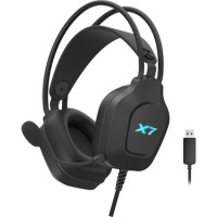 Навушники A4Tech XH-200 Black (4711421001427)