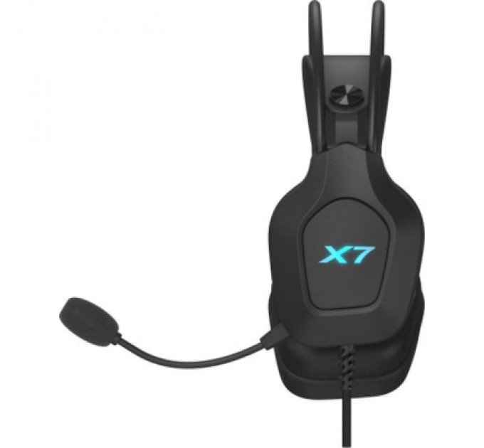 A4Tech Навушники A4Tech XH-200 Black (4711421001427)