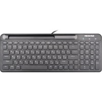 Клавіатура Maxxter KB-01B-UA USB Black (KB-01B-UA)