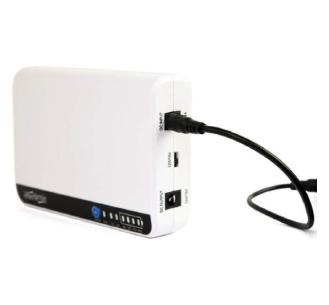 EnerGenie Пристрій безперебійного живлення EnerGenie EG-UPS-DC18, 12V/15V (EG-UPS-DC18)
