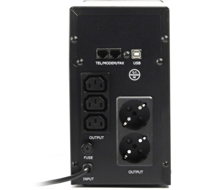 EnerGenie Пристрій безперебійного живлення EnerGenie EG-UPS-035 2000VA LCD (EG-UPS-035)