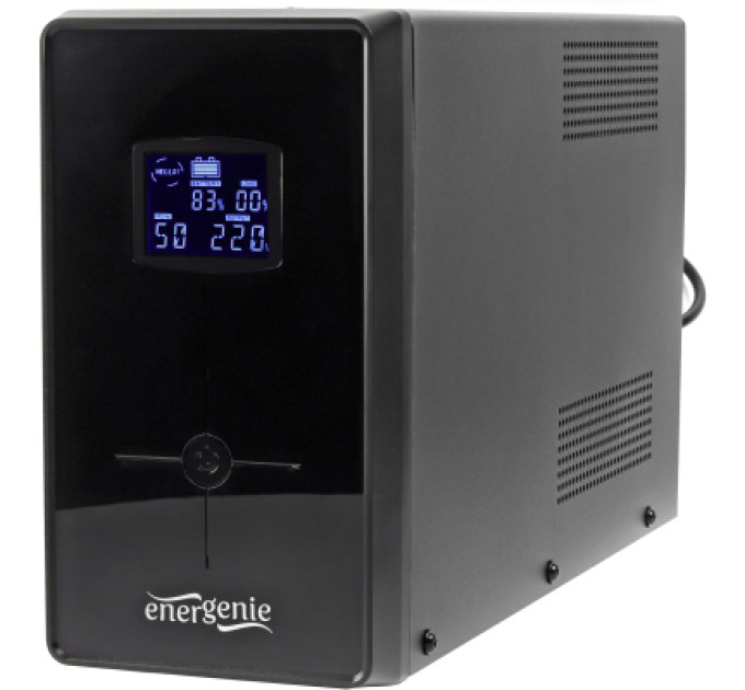 EnerGenie Пристрій безперебійного живлення EnerGenie EG-UPS-035 2000VA LCD (EG-UPS-035)