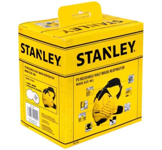 Stanley Респіратор Stanley F01.1.022