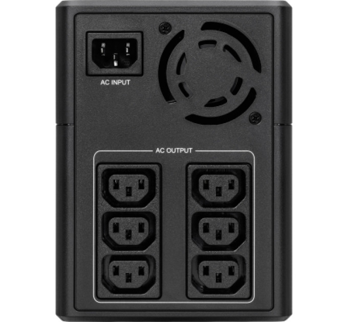 Eaton Пристрій безперебійного живлення Eaton 5E1600UI 1600VA (5E1600UI)