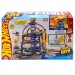 Hot Wheels Автотрек Hot Wheels City Гараж з мега петлею (JBM74)