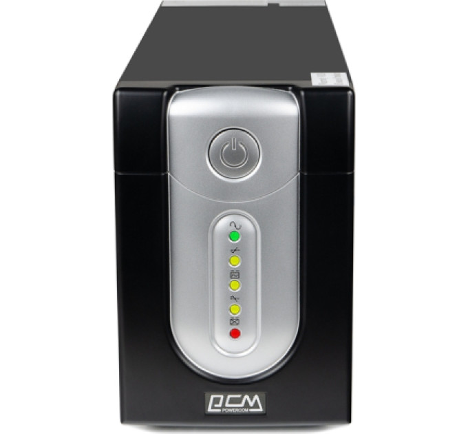 Powercom Пристрій безперебійного живлення Powercom IMP-3000AP Schuko