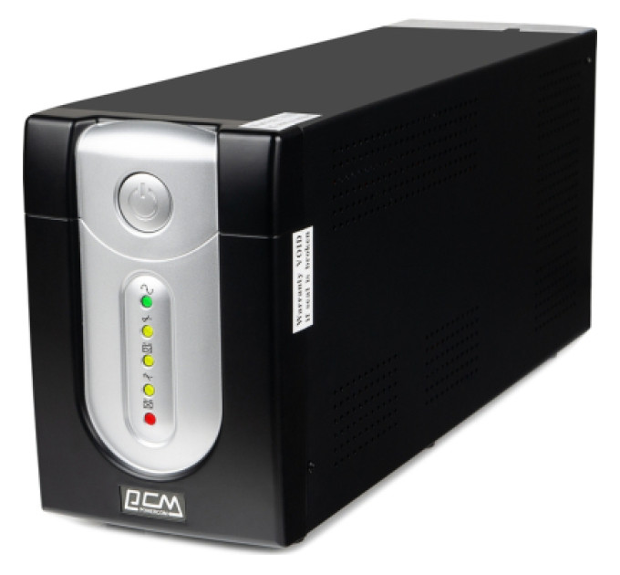 Powercom Пристрій безперебійного живлення Powercom IMP-3000AP Schuko