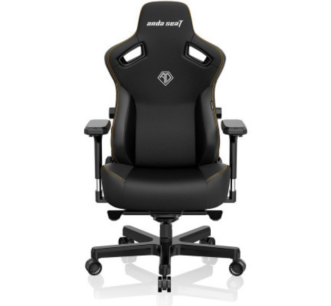 Anda Seat Крісло ігрове Anda Seat Kaiser 3 Size XL Black (AD12YDC-XL-01-B-PV/C)
