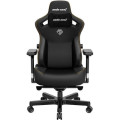 Anda Seat Крісло ігрове Anda Seat Kaiser 3 Size XL Black (AD12YDC-XL-01-B-PV/C)