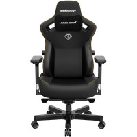 Крісло ігрове Anda Seat Kaiser 3 Size XL Black (AD12YDC-XL-01-B-PV/C)