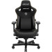 Anda Seat Крісло ігрове Anda Seat Kaiser 3 Size XL Black (AD12YDC-XL-01-B-PV/C)