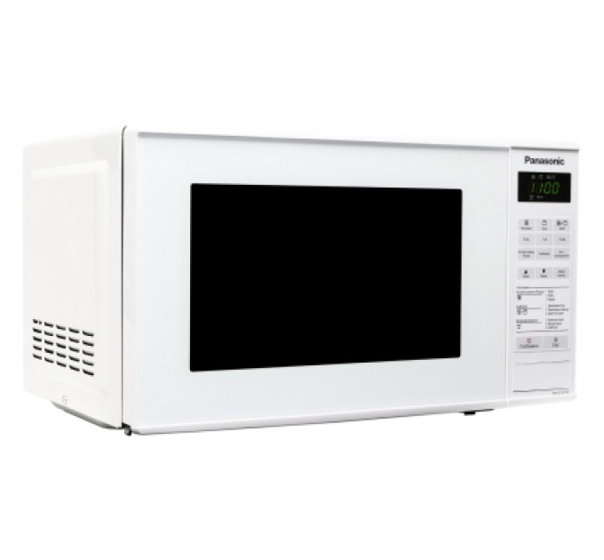 Panasonic Мікрохвильова піч Panasonic NN-GT261WZUE