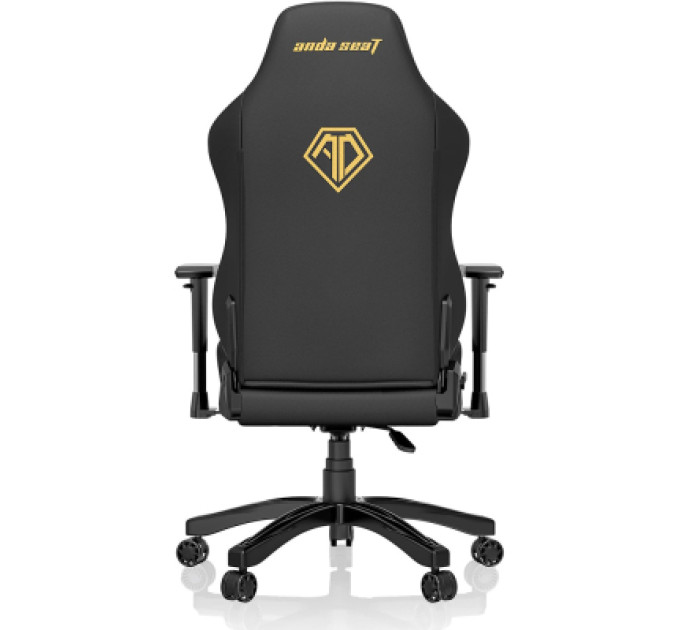 Anda Seat Крісло ігрове Anda Seat Phantom 3 Size L Black/Gold (AD18Y-06-B-PV/C)