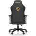 Anda Seat Крісло ігрове Anda Seat Phantom 3 Size L Black/Gold (AD18Y-06-B-PV/C)