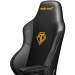 Anda Seat Крісло ігрове Anda Seat Phantom 3 Size L Black/Gold (AD18Y-06-B-PV/C)
