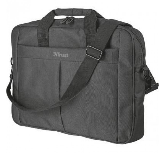 Сумка для ноутбука Trust 16" Primo Black (21551)