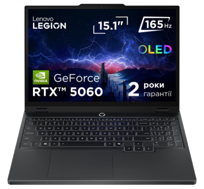 Lenovo Ноутбук Lenovo Legion 5 15IRX10 (83LY00EYRA)