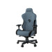 Anda Seat Крісло ігрове Anda Seat T-Pro 2 Size XL Blue/Black (AD12XLLA-01-SB-F)